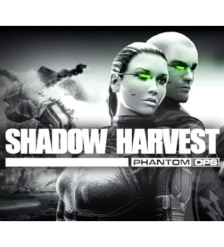 Shadow Harvest: Phantom Ops Steam Key EUROPE
